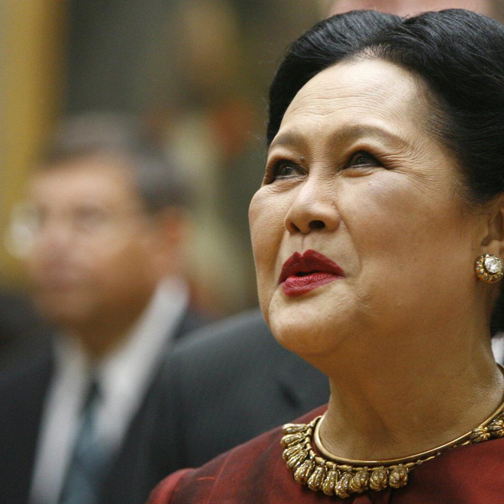 Thailand's Queen Mother Sirikit has died at age 93